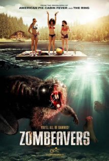 Castores Zombies (2014) poster